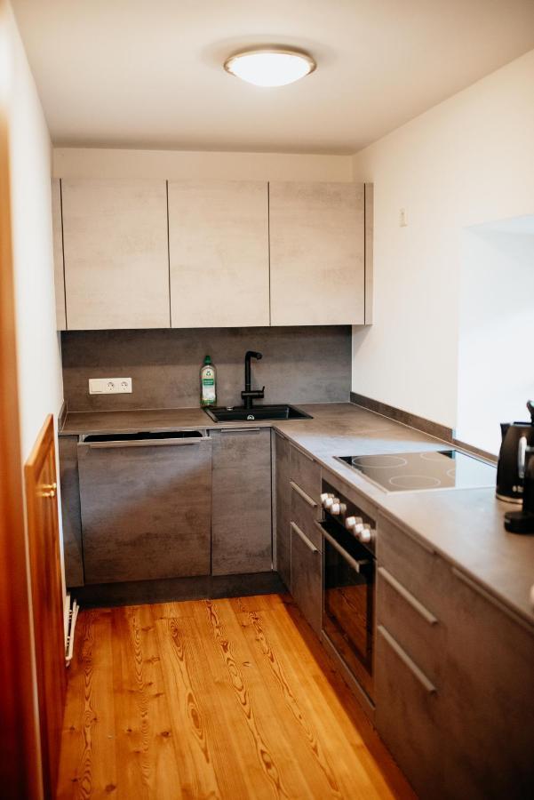 Appartement Georgiberg エーレンハウゼン エクステリア 写真