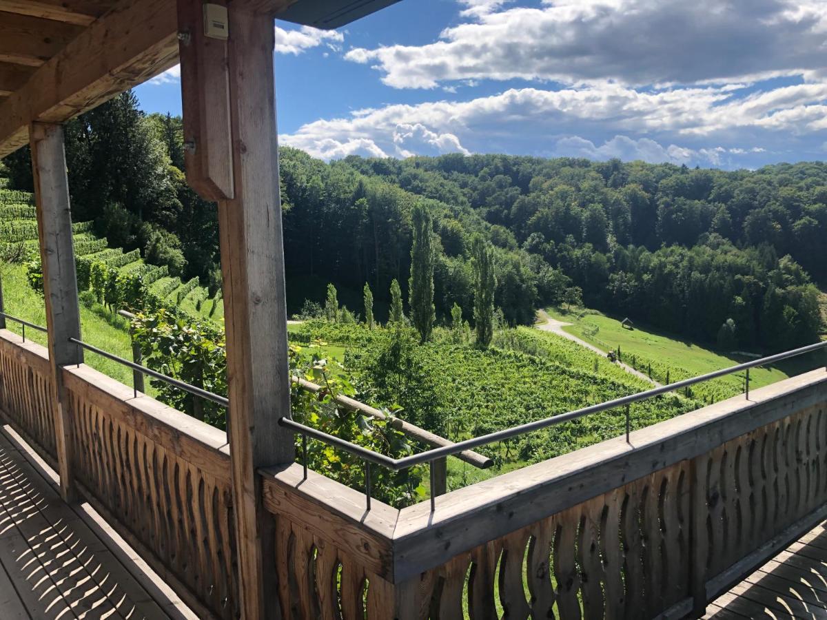 Appartement Georgiberg エーレンハウゼン エクステリア 写真