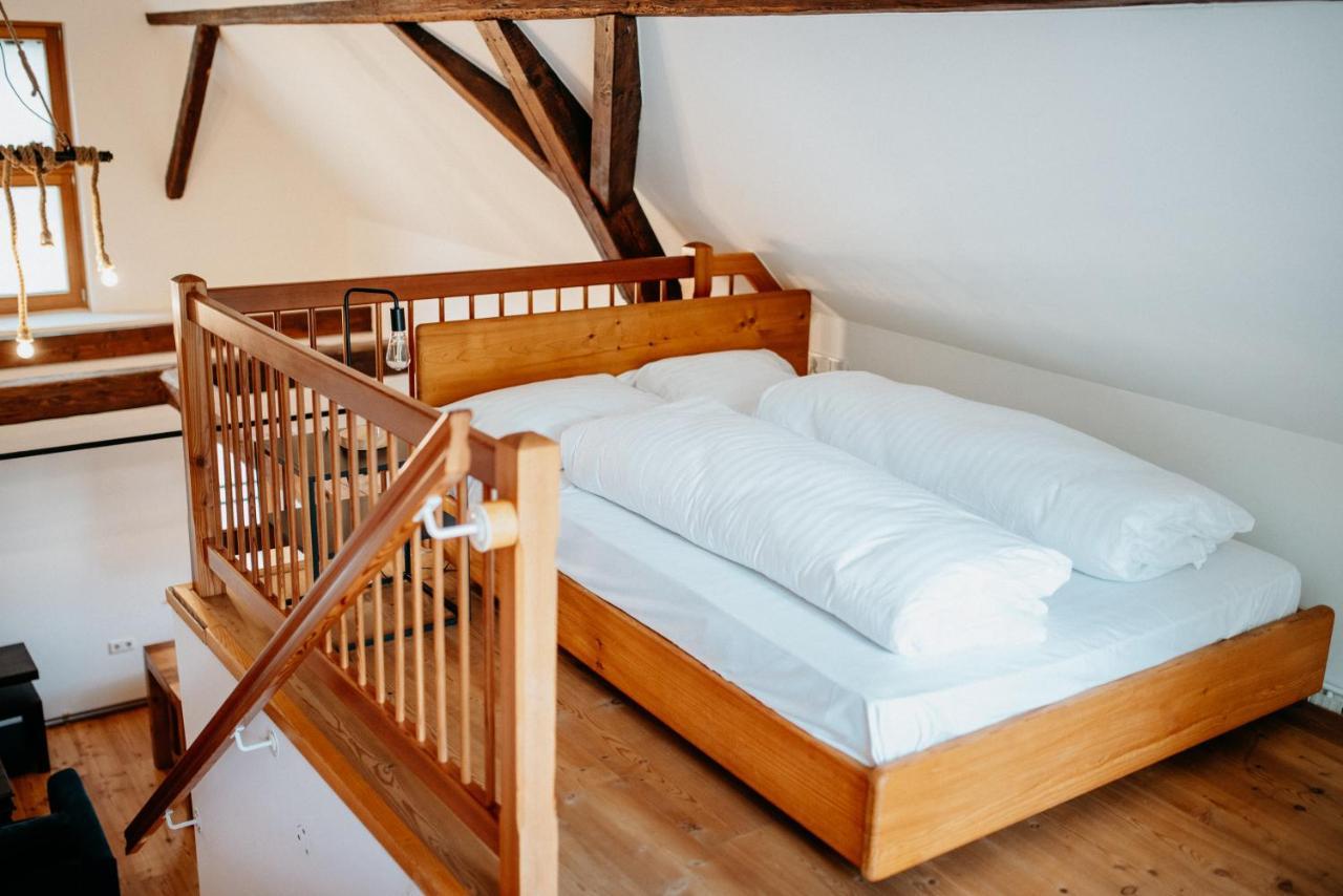 Appartement Georgiberg エーレンハウゼン エクステリア 写真