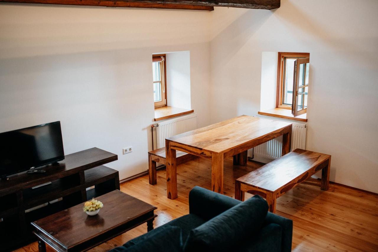 Appartement Georgiberg エーレンハウゼン エクステリア 写真