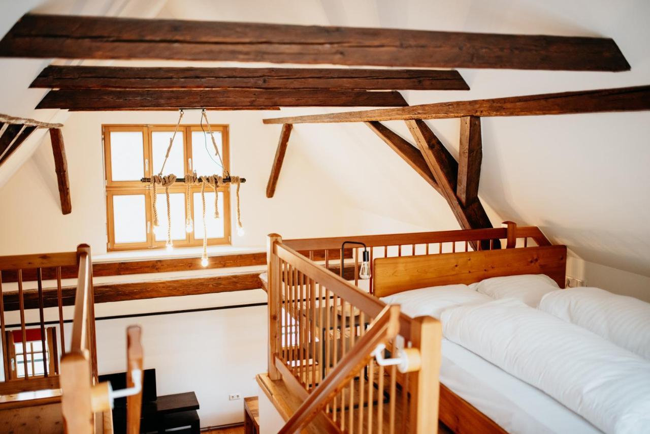 Appartement Georgiberg エーレンハウゼン エクステリア 写真