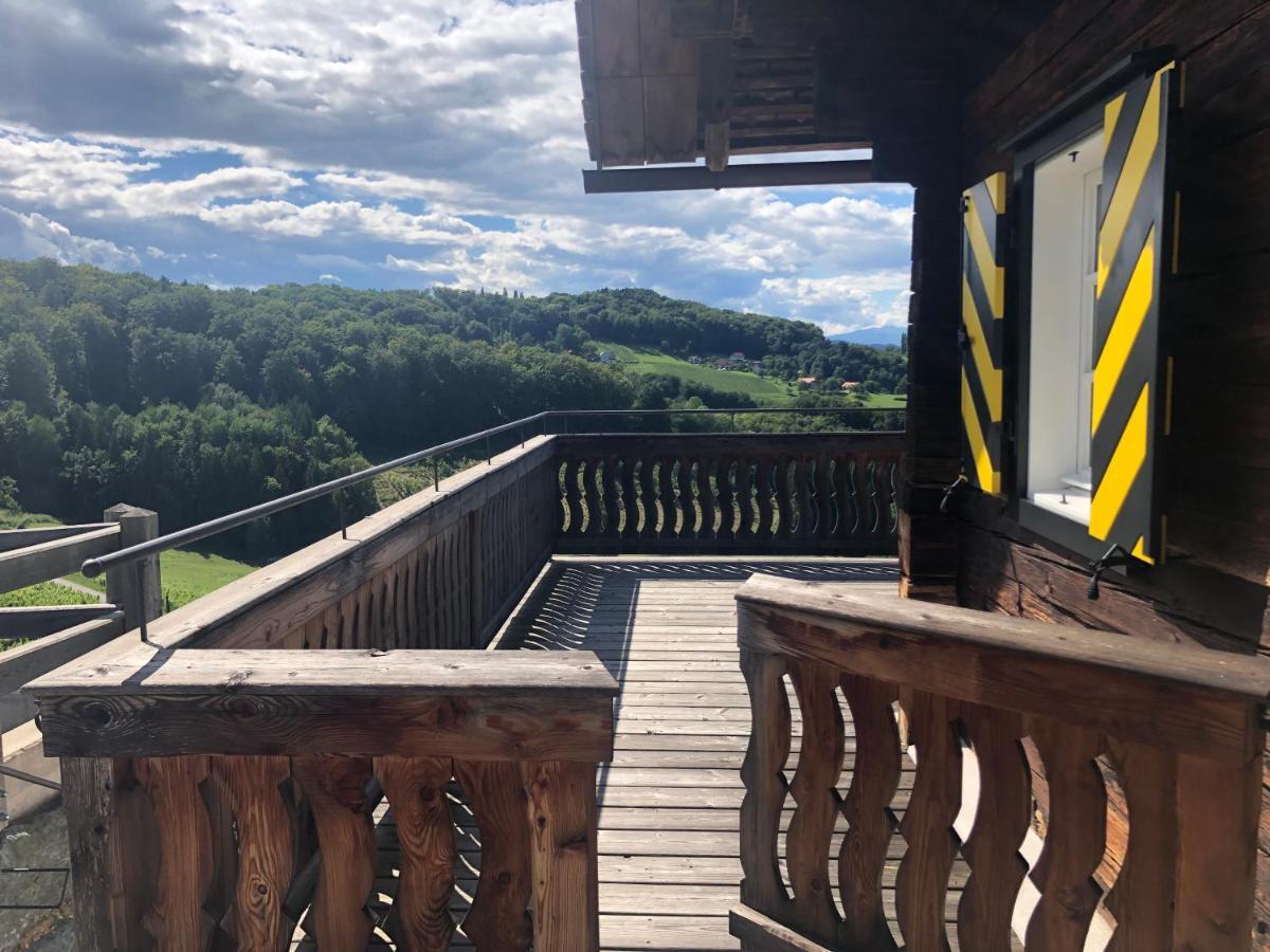 Appartement Georgiberg エーレンハウゼン エクステリア 写真
