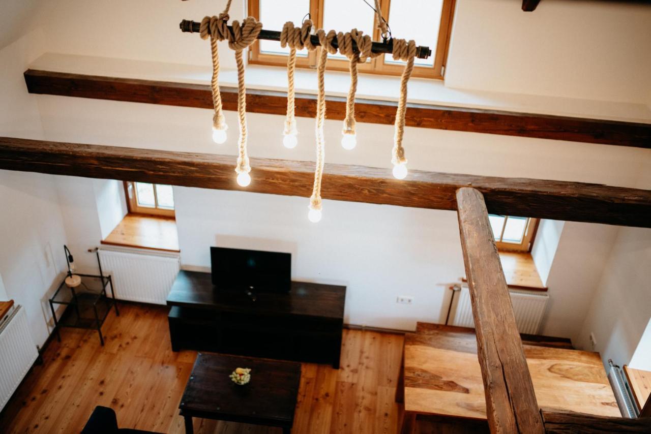 Appartement Georgiberg エーレンハウゼン エクステリア 写真