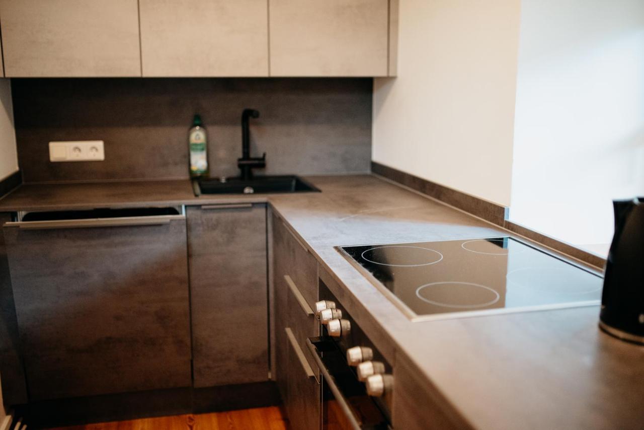 Appartement Georgiberg エーレンハウゼン エクステリア 写真