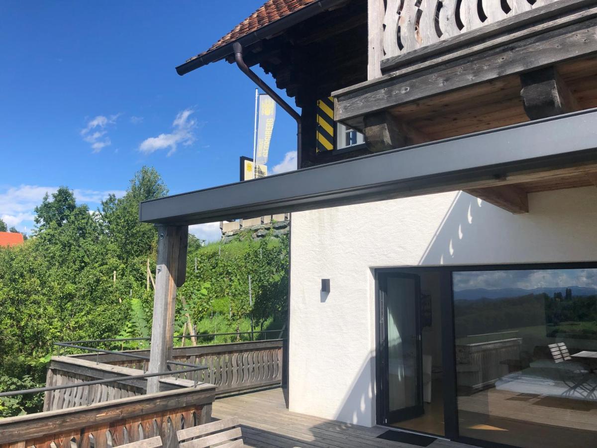 Appartement Georgiberg エーレンハウゼン エクステリア 写真