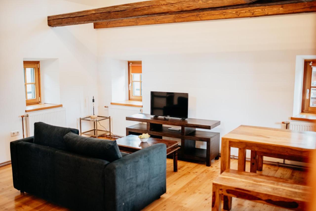 Appartement Georgiberg エーレンハウゼン エクステリア 写真