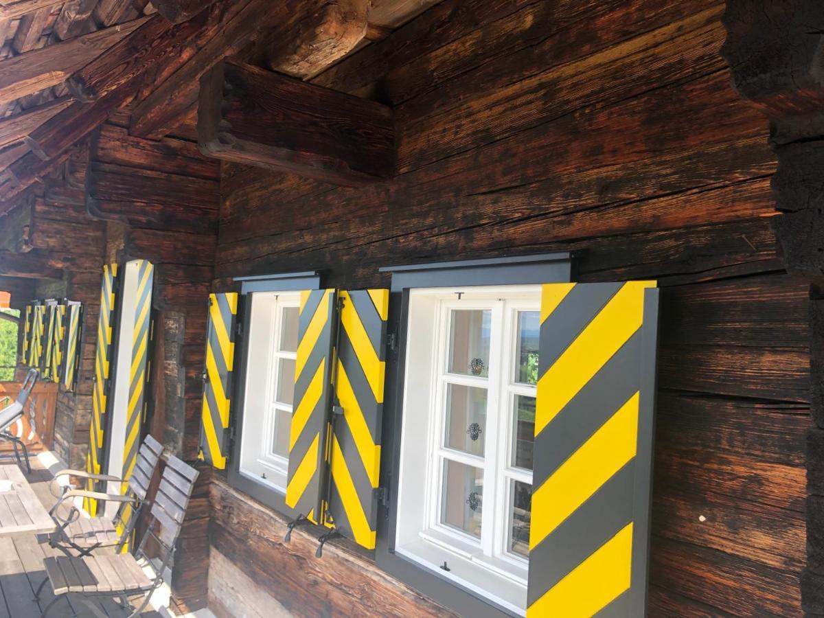 Appartement Georgiberg エーレンハウゼン エクステリア 写真