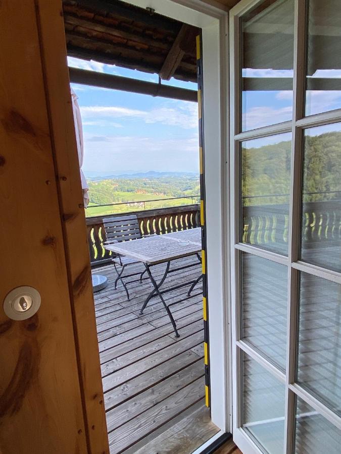 Appartement Georgiberg エーレンハウゼン エクステリア 写真