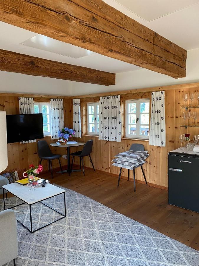 Appartement Georgiberg エーレンハウゼン エクステリア 写真