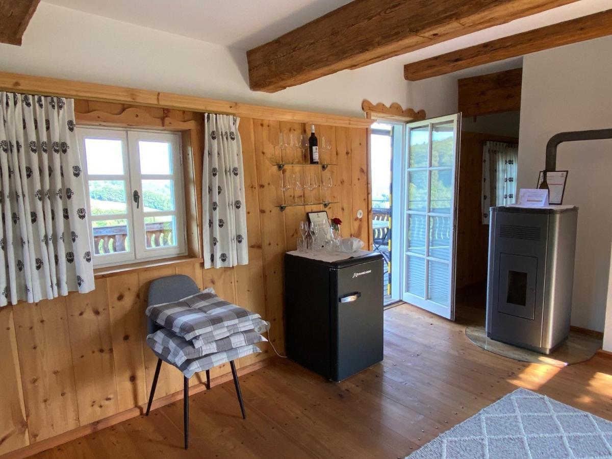 Appartement Georgiberg エーレンハウゼン エクステリア 写真