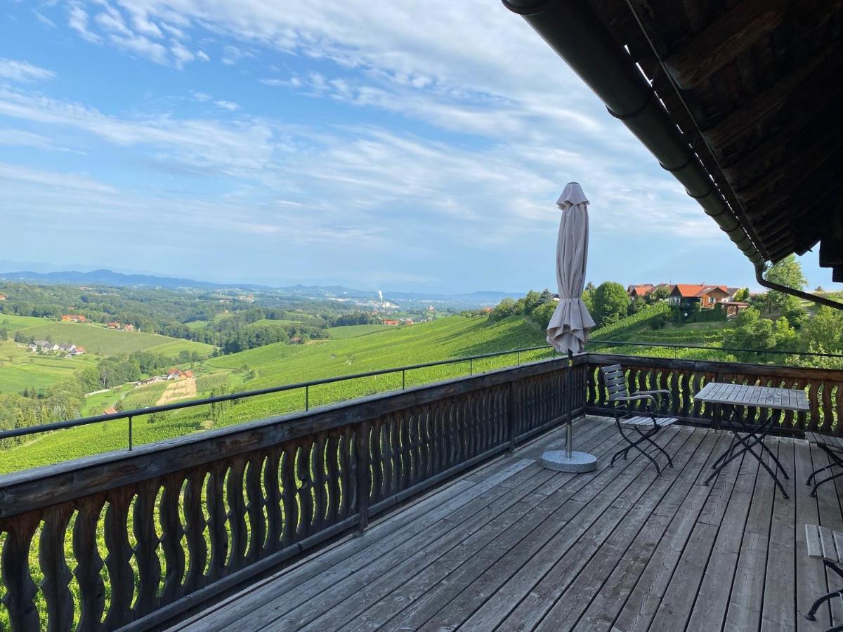 Appartement Georgiberg エーレンハウゼン エクステリア 写真