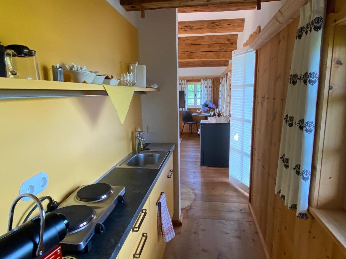 Appartement Georgiberg エーレンハウゼン エクステリア 写真