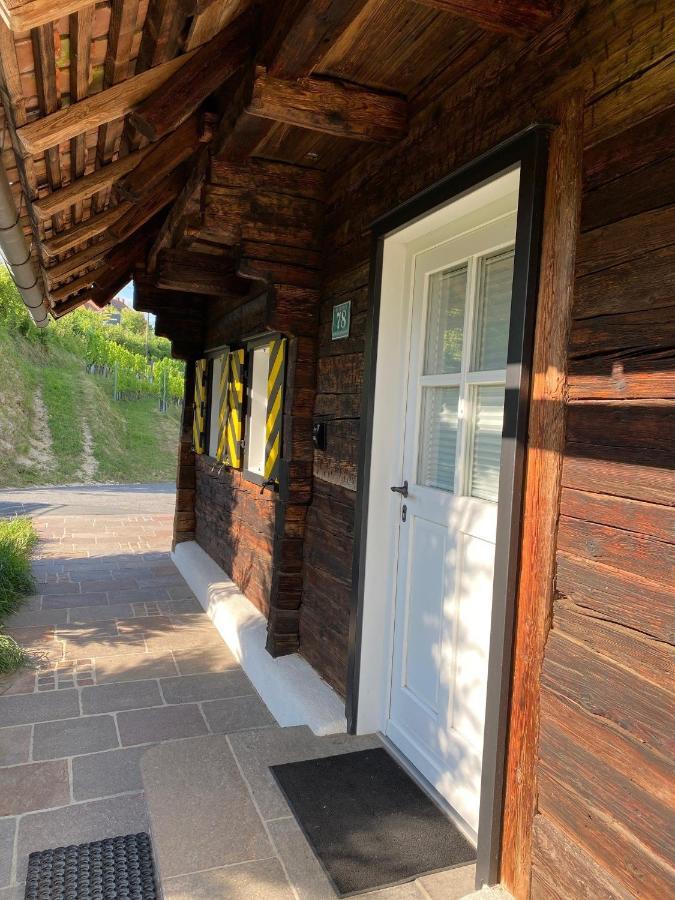 Appartement Georgiberg エーレンハウゼン エクステリア 写真
