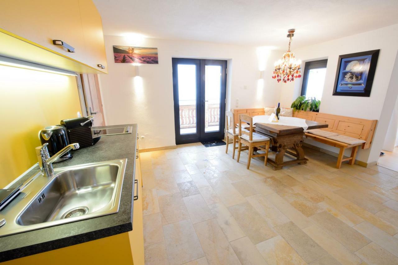 Appartement Georgiberg エーレンハウゼン エクステリア 写真